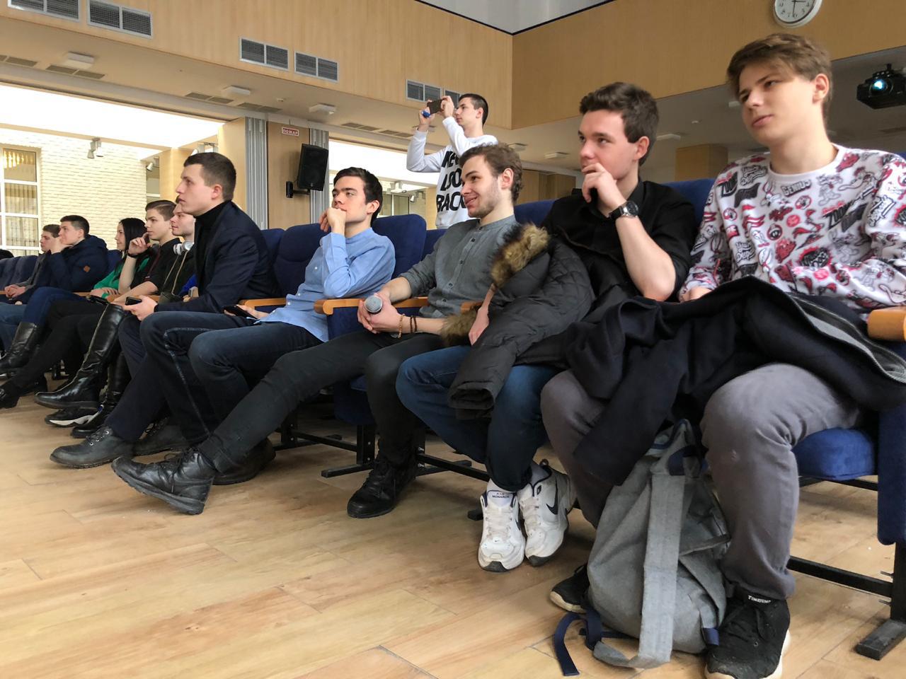 Благодарные зрители