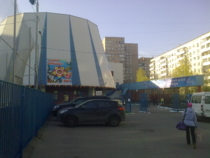 Поединок состоится на арене Синей Птицы