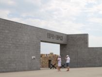 Крым. 2016. Автопробег. Музей обороны