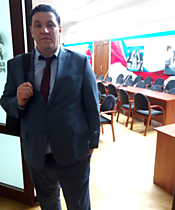 Перед круглым столом в Государственной Думе