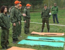 Патриот - игра серьезная